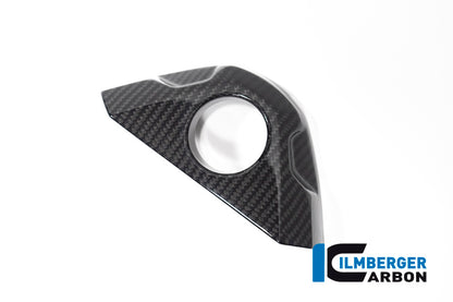 Ilmberger Carbon Ignition Switch Cover for the BMW S 1000 XR '20-24 / M 1000 XR '24