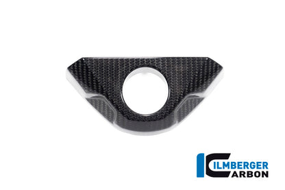 Ilmberger Carbon Ignition Switch Cover for the BMW S 1000 XR '20-24 / M 1000 XR '24