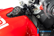 Ilmberger Carbon Ignition Switch Cover for the Ducati Streetfighter V2 '22