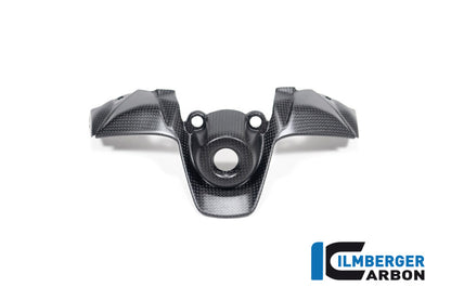 Ilmberger Carbon Ignition Switch Cover for the Ducati Streetfighter V2 '22