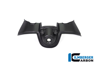 Ilmberger Carbon Ignition Switch Cover for the Ducati Panigale V4,V4 S '18-22 / V4 R '19-22