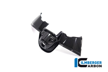 Ilmberger Carbon Ignition Switch Cover for the Ducati Panigale V4,V4 S '18-22 / V4 R '19-22
