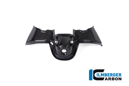 Ilmberger Carbon Ignition Switch Cover for the Ducati Panigale V4,V4 S '18-22 / V4 R '19-22