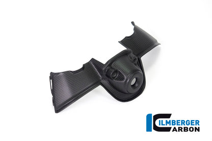 Ilmberger Carbon Ignition Switch Cover for the Ducati Panigale V4,V4 S '18-22 / V4 R '19-22