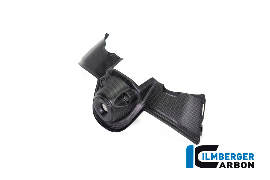 Ilmberger Carbon Ignition Switch Cover for the Ducati Panigale V4,V4 S '18-22 / V4 R '19-22