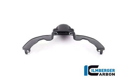 Ilmberger Carbon Ignition Switch Cover for the Ducati Panigale V4,V4 S '18-22 / V4 R '19-22