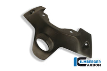 Ilmberger Carbon Ignition Switch Cover Glossy for the Ducati Panigale 1199 R '12-14 / 1299 Panigale '15 / 899 Panigale '13-14