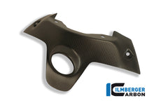 Ilmberger Carbon Ignition Switch Cover Glossy for the Ducati Panigale 1199 R '12-14 / 1299 Panigale '15 / 899 Panigale '13-14