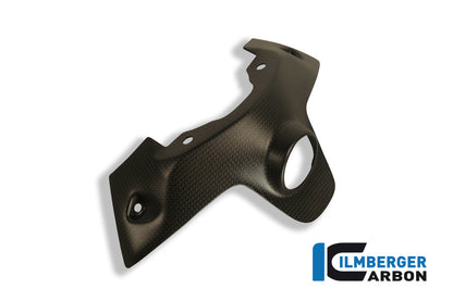 Ilmberger Carbon Ignition Switch Cover Glossy for the Ducati Panigale 1199 R '12-14 / 1299 Panigale '15 / 899 Panigale '13-14