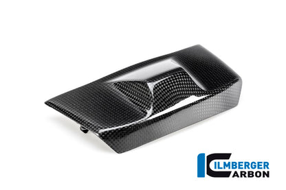 Ilmberger Carbon Ignition Switch Cover for the Ducati Multistrada 1200 DVT '15 / Enduro '16