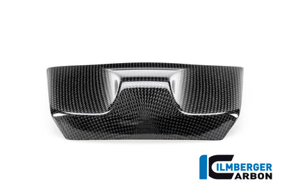Ilmberger Carbon Ignition Switch Cover for the Ducati Multistrada 1200 DVT '15 / Enduro '16