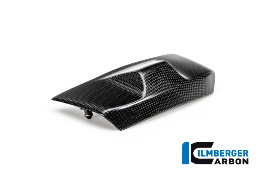 Ilmberger Carbon Ignition Switch Cover for the Ducati Multistrada 1200 DVT '15 / Enduro '16