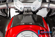 Ilmberger Carbon Ignition Switch Cover for the Ducati Multistrada 1200 DVT '15 / Enduro '16