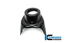 Ilmberger Carbon Ignition Lock Cover for the BMW R Nine T / Scrambler / Racer '14-17 / R Nine T Urban GS 2016