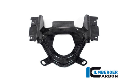 Ilmberger Carbon Ignition Switch Cover for the Ducati Diavel 1260 2019