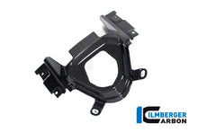 Ilmberger Carbon Ignition Switch Cover for the Ducati Diavel 1260 2019