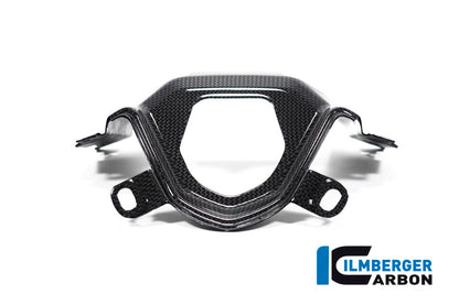 Ilmberger Carbon Ignition Switch Cover for the Ducati Diavel 1260 2019