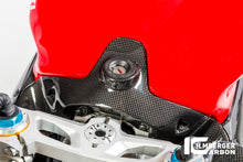 Ilmberger Carbon Ignition Swich Cover for the Ducati Panigale 1299 '15 / 959 Panigale '16-19