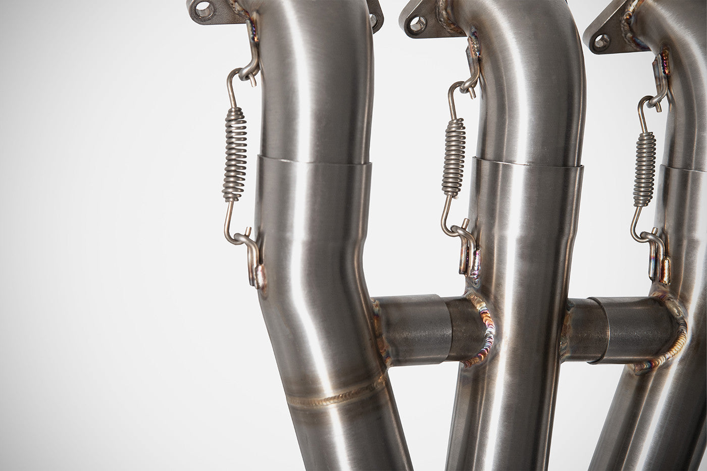 ZARD Racing Exhaust Header Kit for Triumph Speed Triple 1200 RS/RR (2021+)