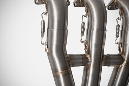 ZARD Racing Exhaust Header Kit for Triumph Speed Triple 1200 RS/RR (2021+)