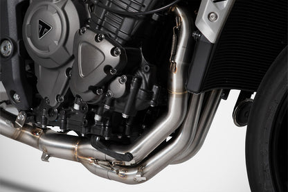 ZARD Racing Exhaust Header Kit for Triumph Speed Triple 1200 RS/RR (2021+)