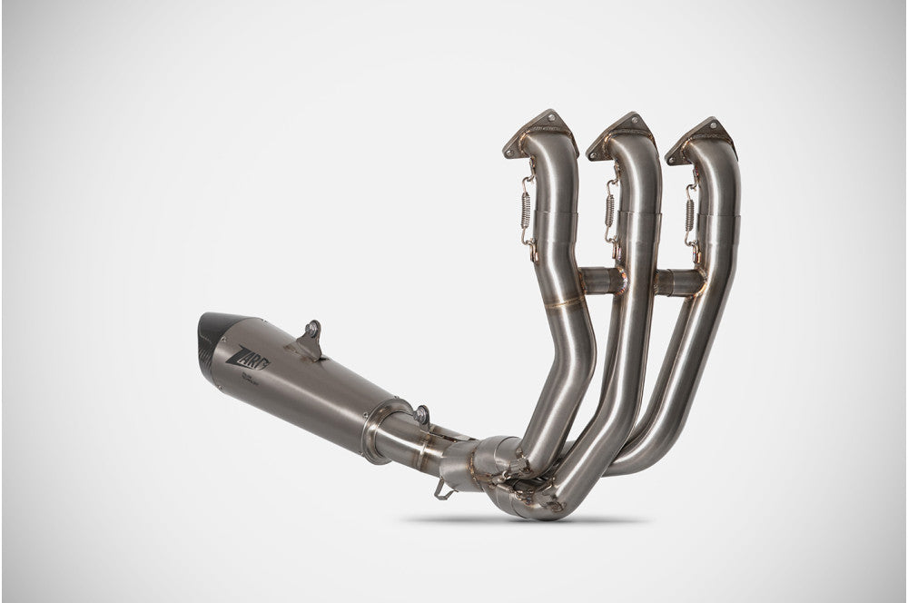 ZARD Racing Exhaust Header Kit for Triumph Speed Triple 1200 RS/RR (2021+)