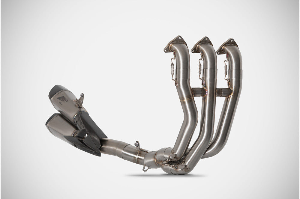 ZARD Racing Exhaust Header Kit for Triumph Speed Triple 1200 RS/RR (2021+)