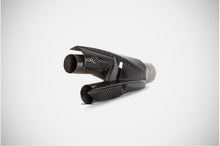 ZARD Racing Link pipe for ZTP097S10TCO Dual Muffler Slip-on for Triumph Speed Triple 1200 RS/RR (2021+)