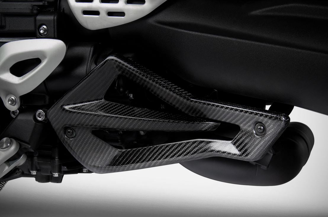 ZARD Slip-on Exhaust for Triumph Rocket III (2020+)