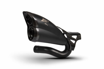 ZARD Slip-on Exhaust for Triumph Rocket III (2020+)
