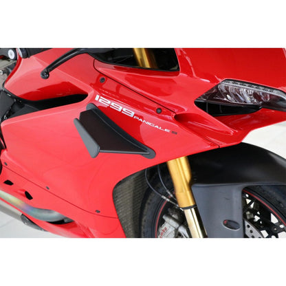 CNC Racing Carbon Fiber GP Winglets for Ducati Panigale 1299 1199 959 899