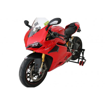 CNC Racing Carbon Fiber GP Winglets for Ducati Panigale 1299 1199 959 899