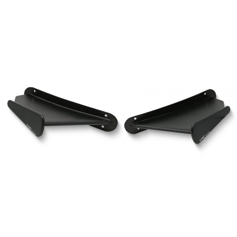 CNC Racing Carbon Fiber GP Winglets for Ducati Panigale 1299 1199 959 899