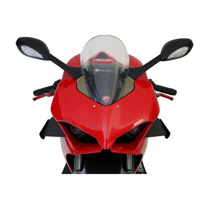 CNC Racing Carbon Fiber GP Winglets for Ducati Panigale 1299 1199 959 899