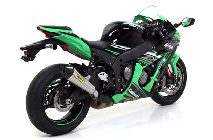 Arrow Exhausts for the Kawasaki ZX-10R 2016-2019