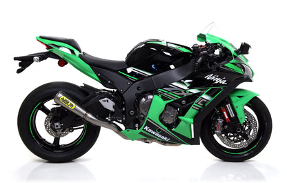 Arrow Exhausts for the Kawasaki ZX-10R 2016-2019