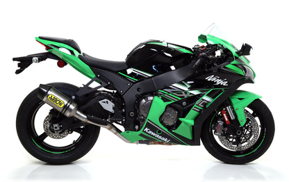 Arrow Exhausts for the Kawasaki ZX-10R 2016-2019