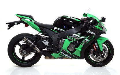 Arrow Exhausts for the Kawasaki ZX-10R 2016-2019