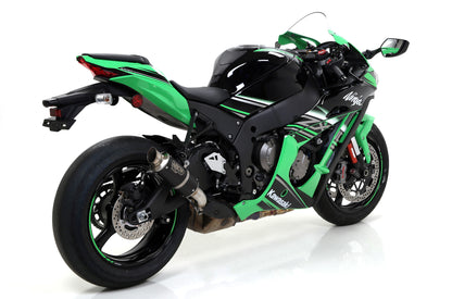 Arrow Exhausts for the Kawasaki ZX-10R 2016-2019