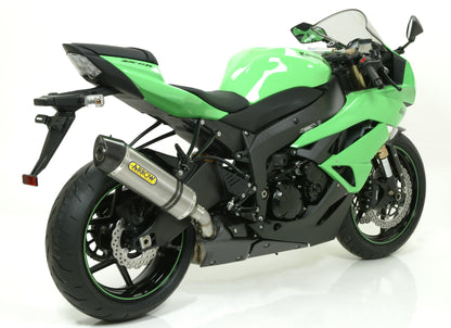 Arrow Exhausts For The Kawasaki ZX-6R / 636 (2009-2018)