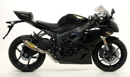Arrow Exhausts For The Kawasaki ZX-6R / 636 (2009-2018)