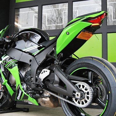 New Rage Cycles (NRC) 2016+ Kawasaki ZX-10R Fender Eliminator Kit