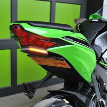 New Rage Cycles (NRC) 2016+ Kawasaki ZX-10R Fender Eliminator Kit