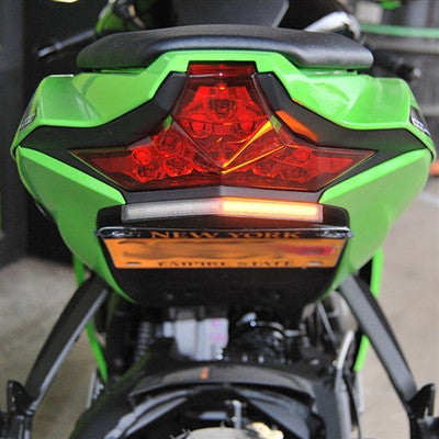 New Rage Cycles (NRC) 2016+ Kawasaki ZX-10R Fender Eliminator Kit