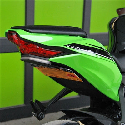 New Rage Cycles (NRC) 2016+ Kawasaki ZX-10R Fender Eliminator Kit