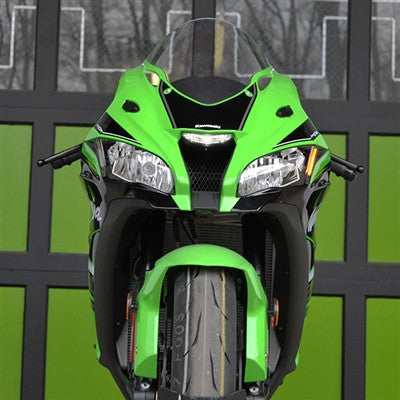 New Rage Cycles (NRC) 2016+ Kawasaki ZX-10R Front Turn signal Kit