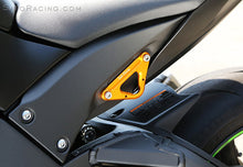 Sato Racing Billet Racing / Tie Down Hook for the Kawasaki ZX-10R (2011+)