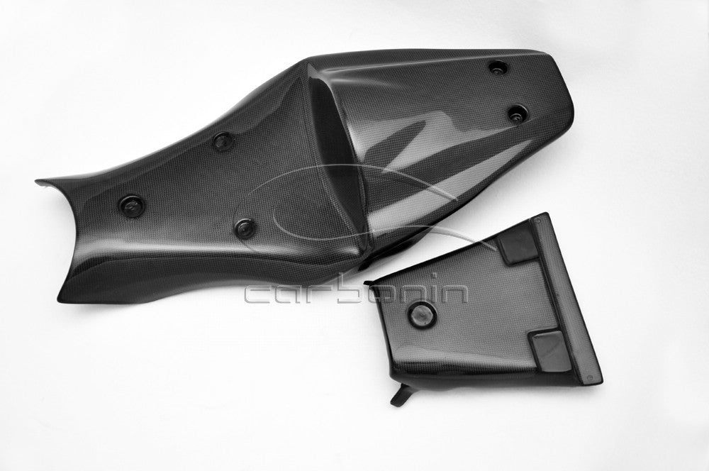 CARBONIN CARBON FIBER STOCK RACE BODYWORK FOR KAWASAKI ZX-10R (2011-15)