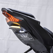 New Rage Cycles (NRC) Fender Eliminator Kit for Kawasaki ZX-6R 636 (2024+)