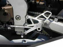 WOODCRAFT Kawasaki ZX6 (98-02) ZX9 (98-03) ZZR600 (05-08) Complete Rearset Kit W/Shift & Brake Pedals
